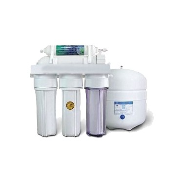 Ağlasun Su Arıtmacı