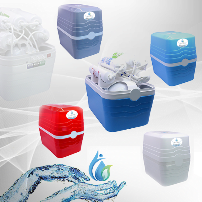 Ağlasun Su Arıtmacı